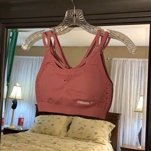 Gymshark Energy+ Seamless Sports Bra